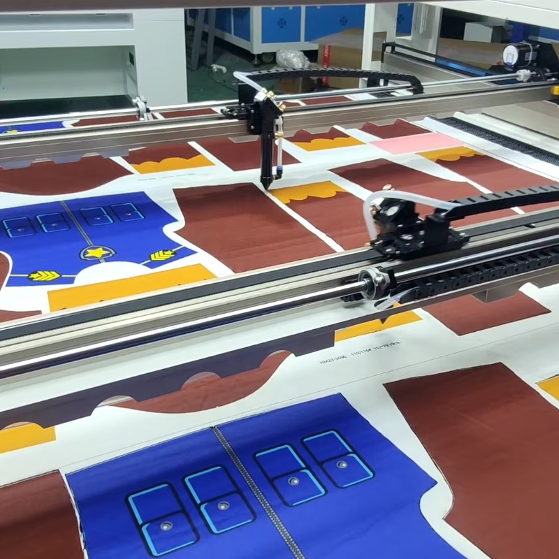 【Best Selling】High Quality Cus - Quality Industrial Laser Cutting recension och pris