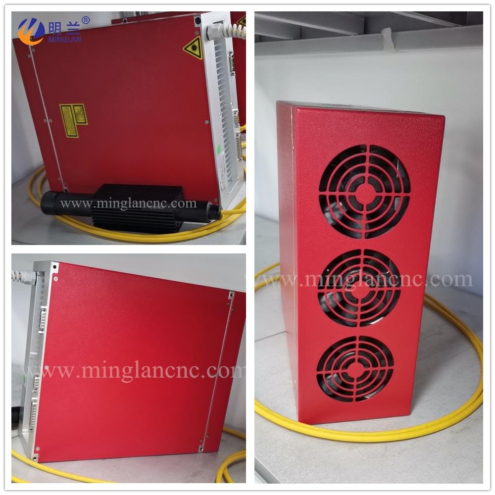 JPT M7 Series Pulsed Fiber Las - Laser Marking Machine recension och pris