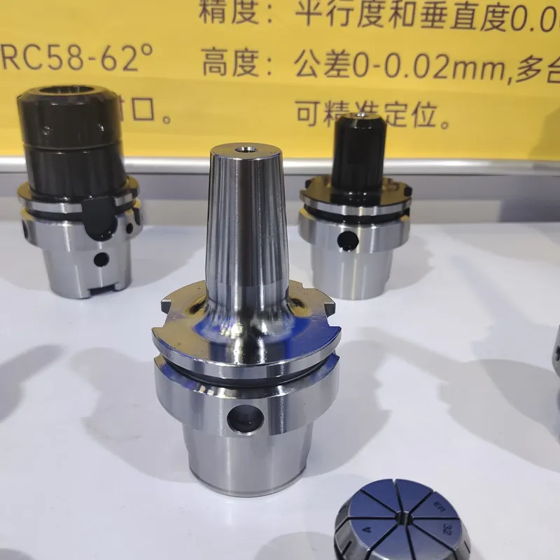 Wholesale High Precision HSK63 - Cnc Milling Machine recension och pris