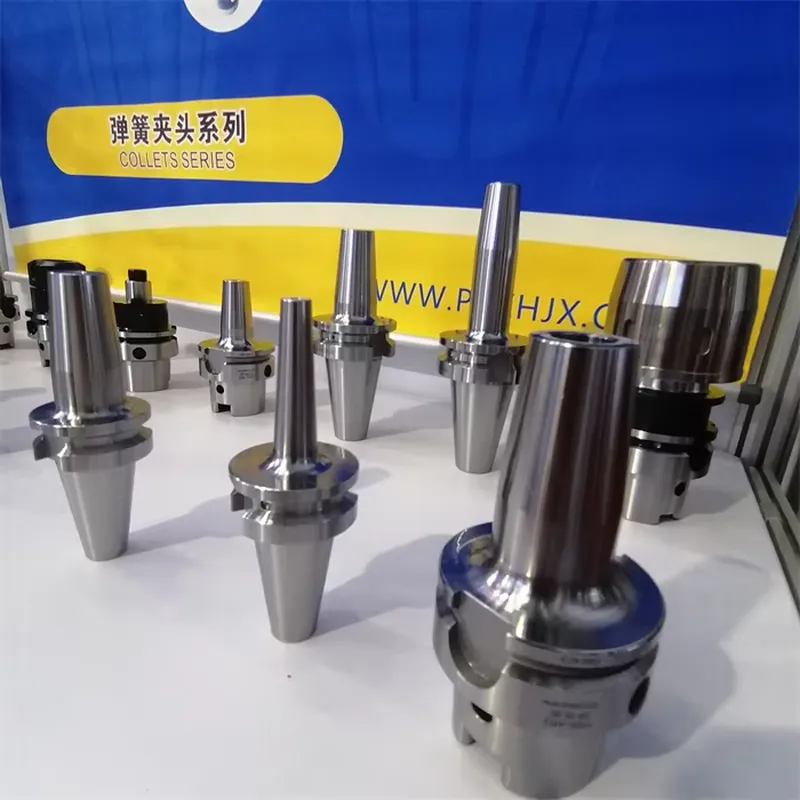 Wholesale High Precision HSK63 - Cnc Milling Machine recension och pris