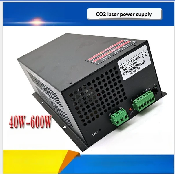 CO2 60W 80W 100W cutting machi - Co2 Laser Engraving Machine recension och pris