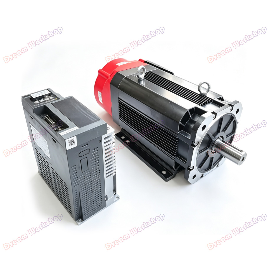 Large Torque 2.2KW 1.5KW Async - Cnc Milling Machine recension och pris