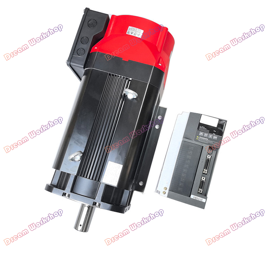Large Torque 2.2KW 1.5KW Async - Cnc Milling Machine recension och pris