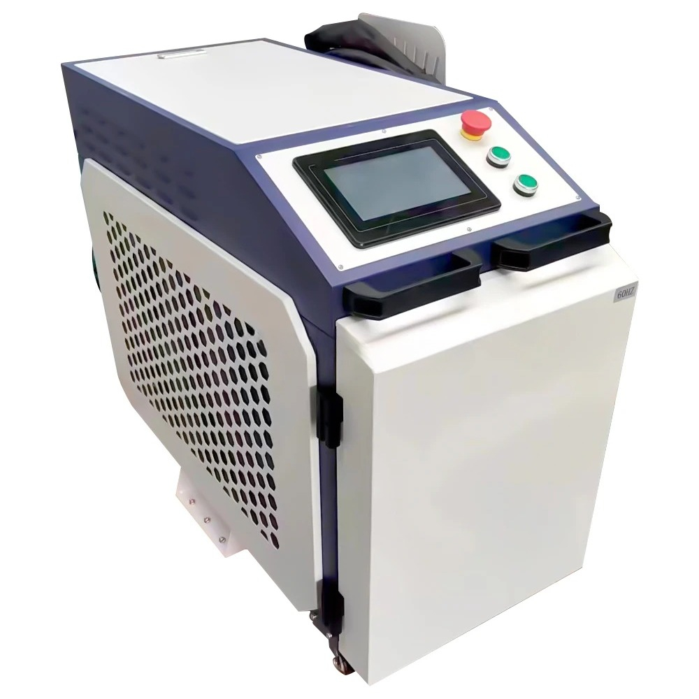 New Portable Laser Cleaning Ma - Portable Laser Rust Removal recension och pris