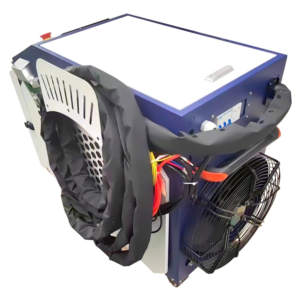 New Portable Laser Cleaning Ma - Portable Laser Rust Removal recension och pris