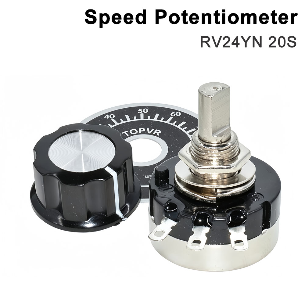 Inverter Single-turn Speed Pot - Laser Engraving Software recension och pris