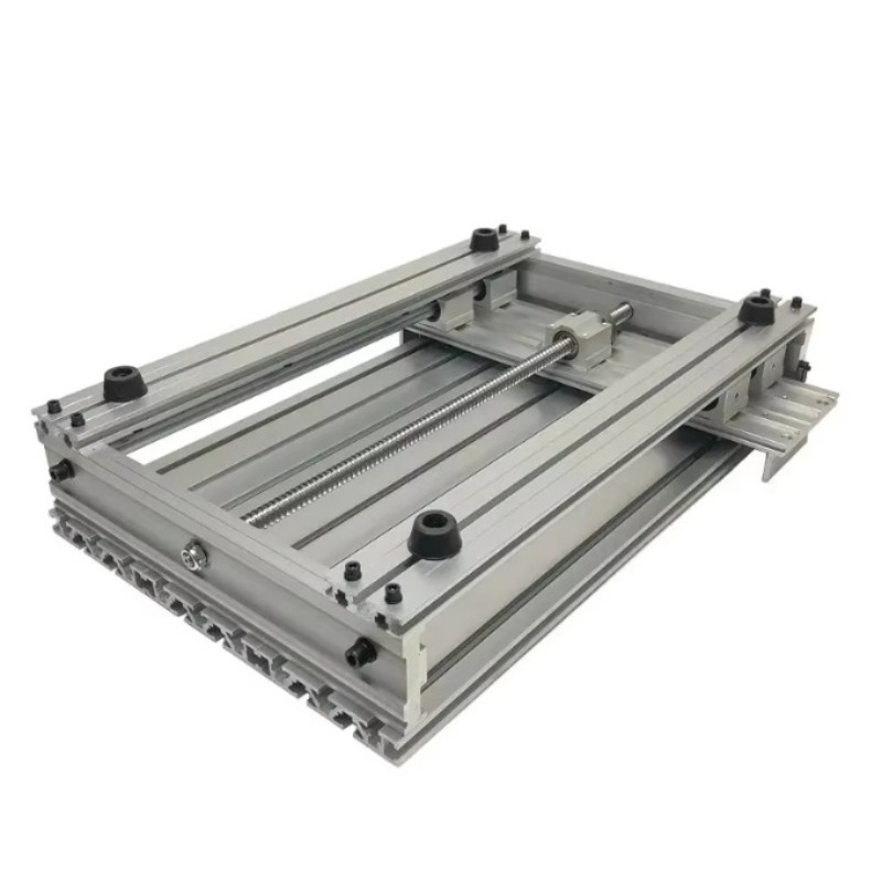 Aluminum CNC 3040 6040 Frame K - Cnc Milling Machine recension och pris