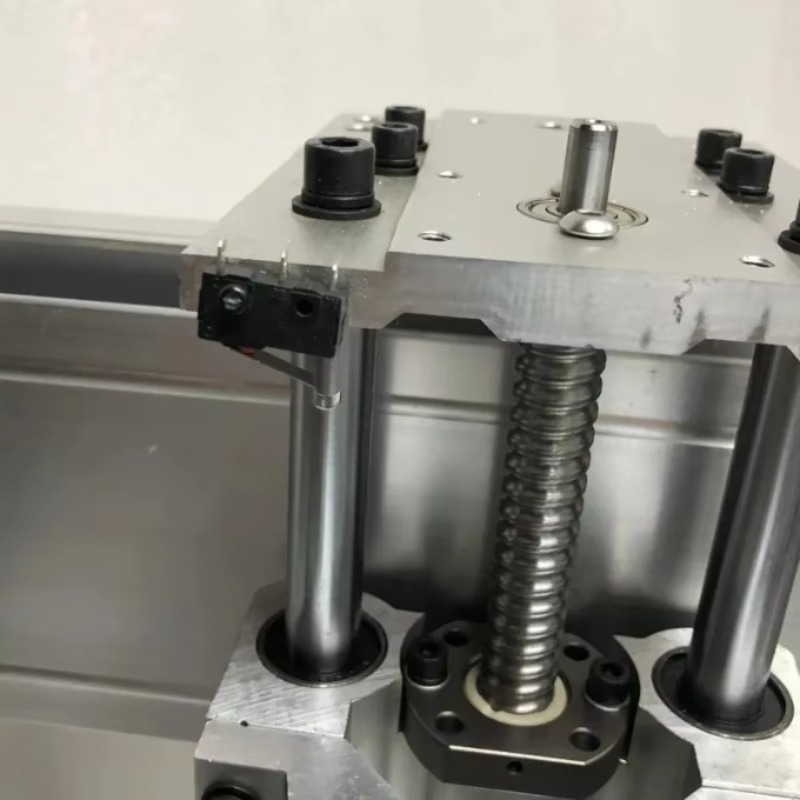 Aluminum CNC 3040 6040 Frame K - Cnc Milling Machine recension och pris