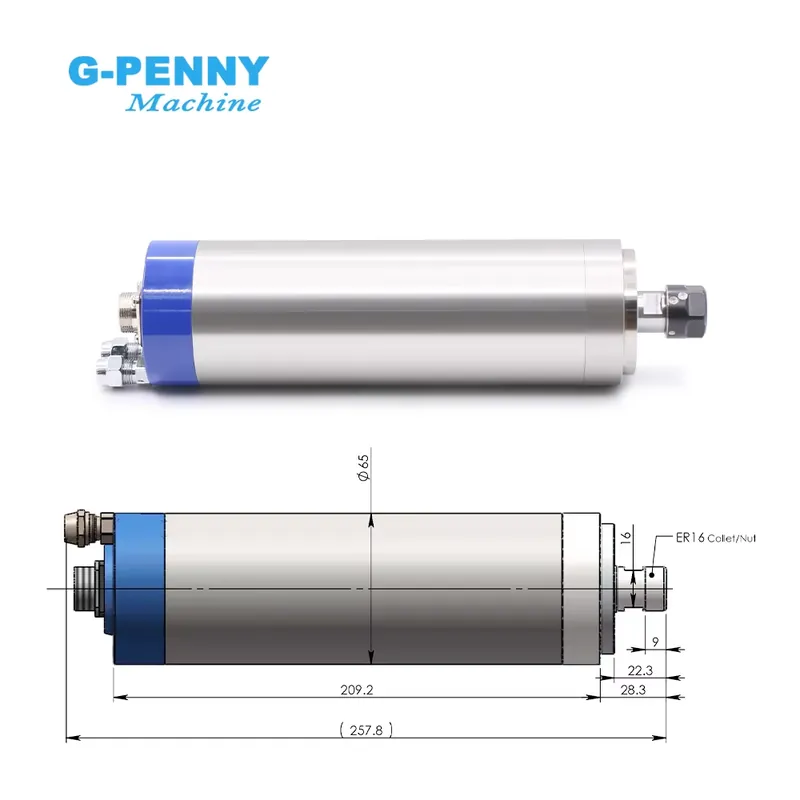 Customization G-PENNY 110v/220 - Cnc Milling Machine recension och pris
