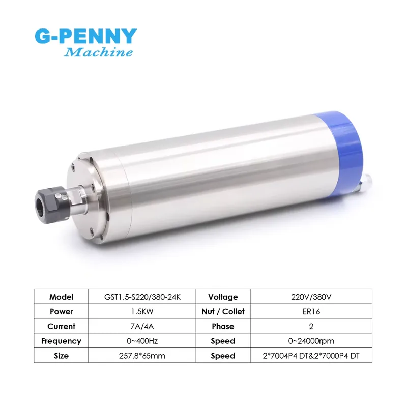 Customization G-PENNY 110v/220 - Cnc Milling Machine recension och pris