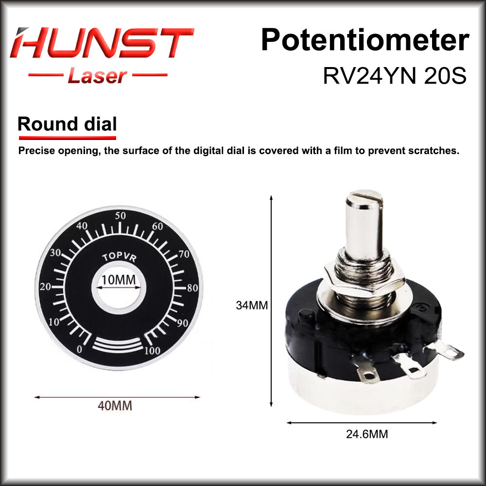 HUNST Inverter Single-turn Spe - Laser Engraving Software recension och pris