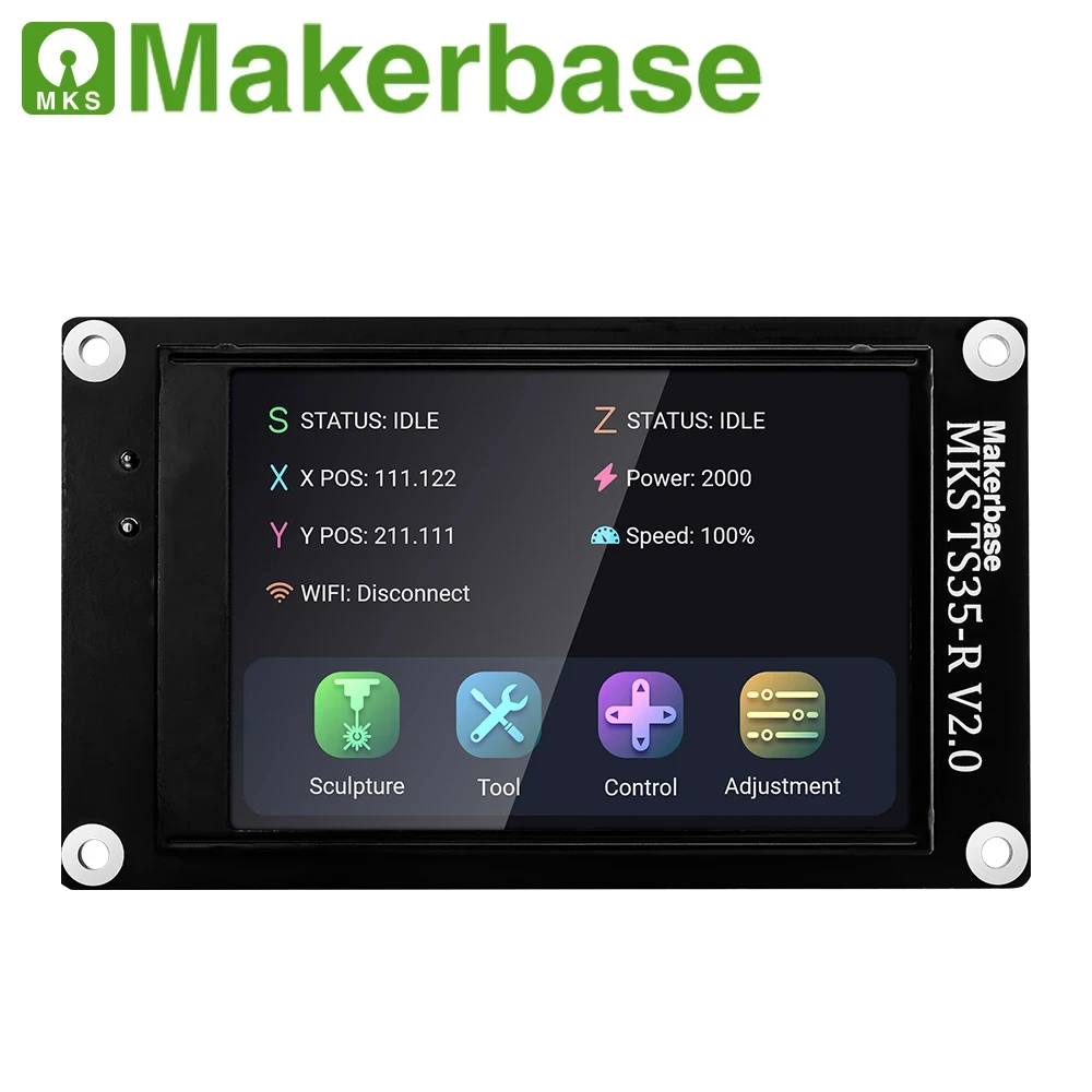 Makerbase MKS DLC32 Grbl Contr - Industrial Laser Sensor recension och pris