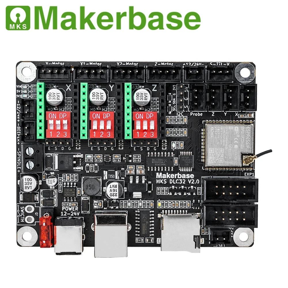 Makerbase MKS DLC32 Grbl Contr - Industrial Laser Sensor recension och pris