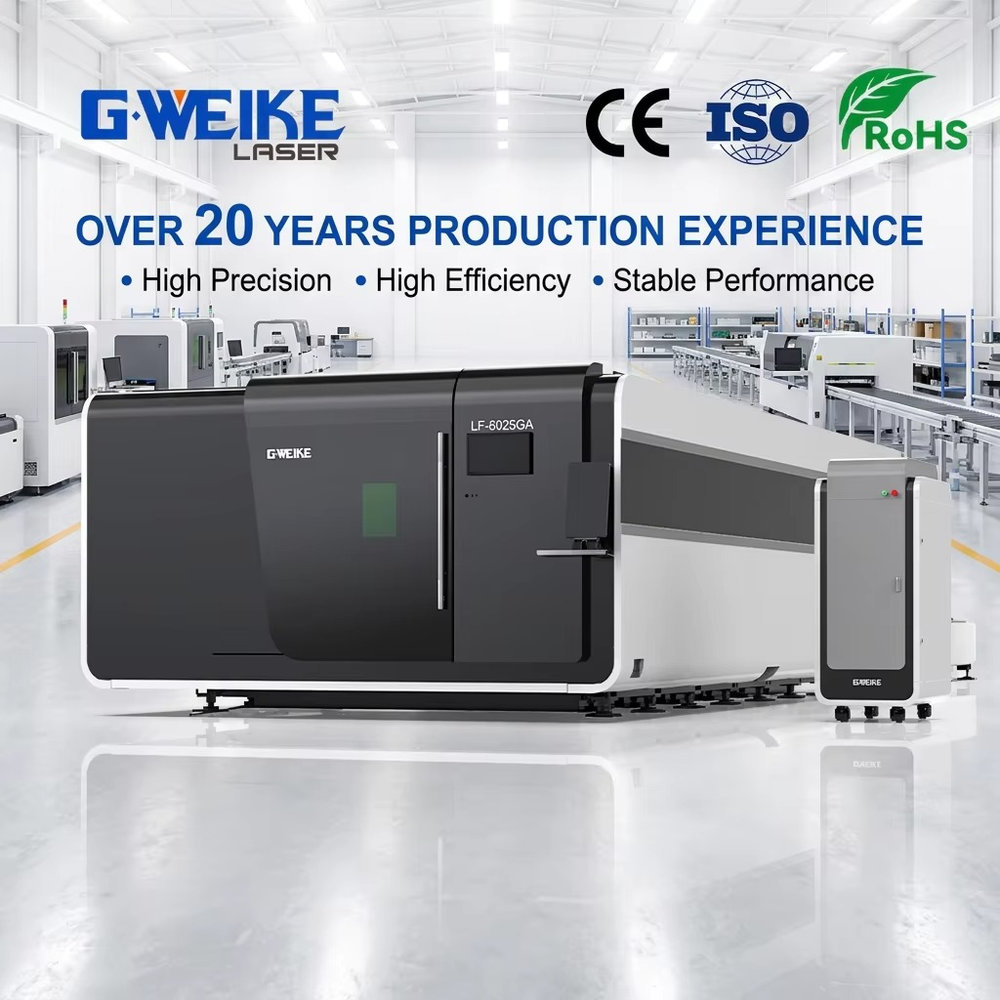 2025 Quality Assurance Big Pro - Quality Industrial Laser Cutting recension och pris