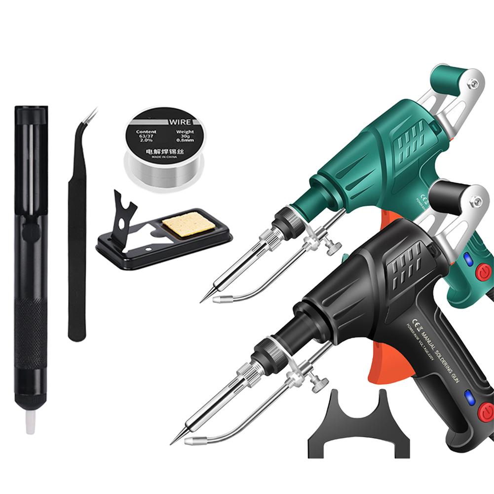 Multi-Function Soldering Iron  - Industrial Laser Soldering Gun recension och pris