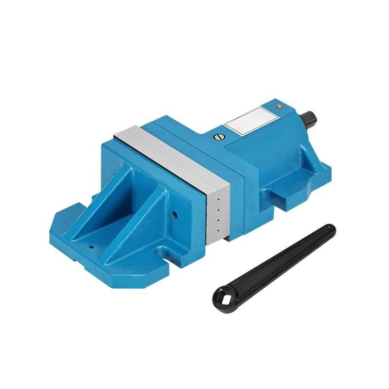 CNC split flat nose vise Large - Cnc Milling Machine recension och pris