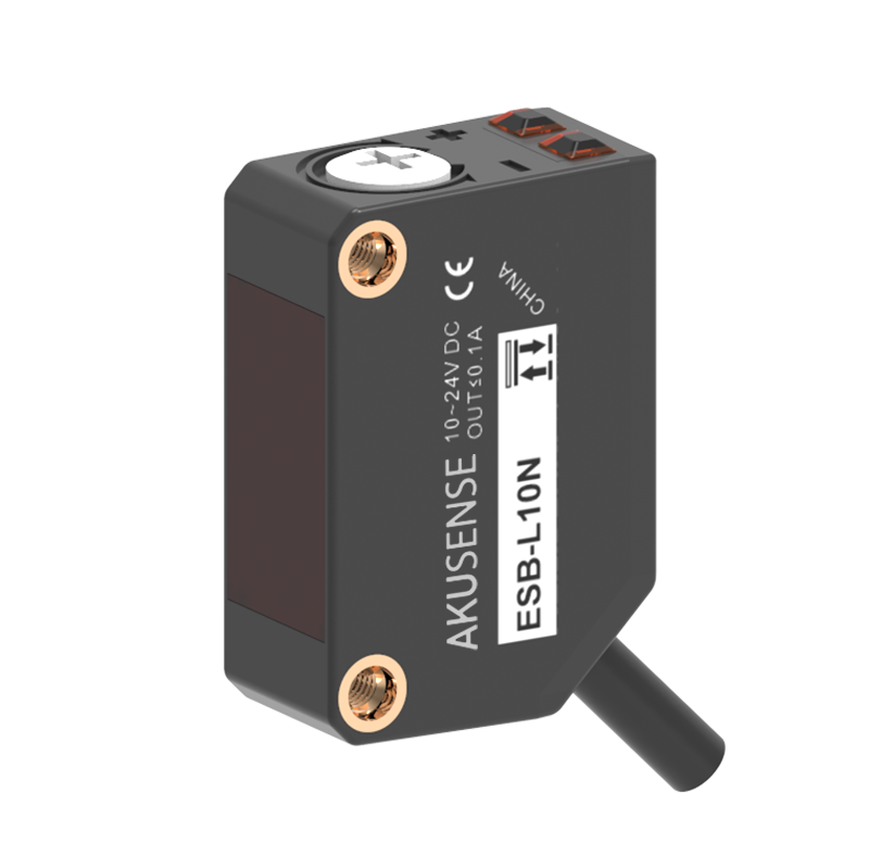 Akusense ESB Series 30cm Refle - Industrial Laser Sensor recension och pris