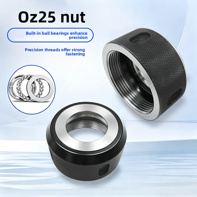 OZ25 Collet Nut EOC25 Clamping - Cnc Milling Machine recension och pris