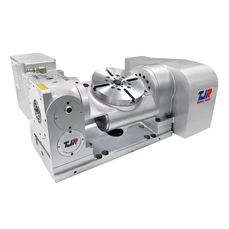 TJR CNC Milling Machine CNC 5t - Cnc Milling Machine recension och pris