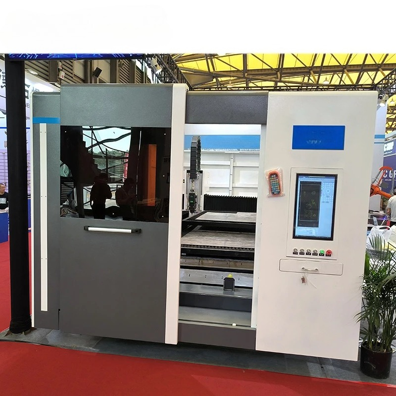Industrial Machinery Equipment - Quality Industrial Laser Cutting recension och pris