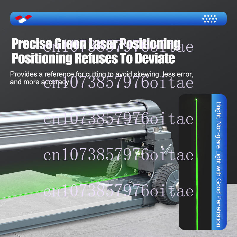 Best Selling Top Quality 1200m - Quality Industrial Laser Cutting recension och pris
