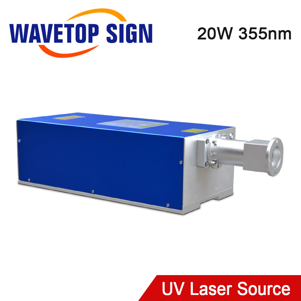 WaveTopSign 355nm UV Laser Sou - Laser Marking Machine recension och pris