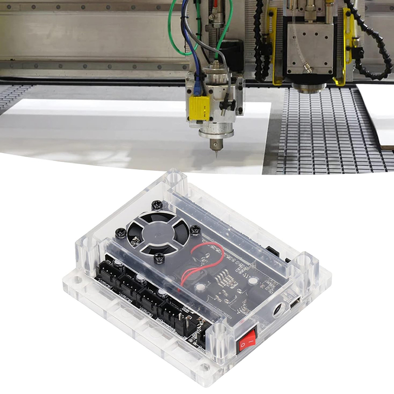 CNC Controller Tools 3-Axis Co - Industrial Laser Sensor recension och pris