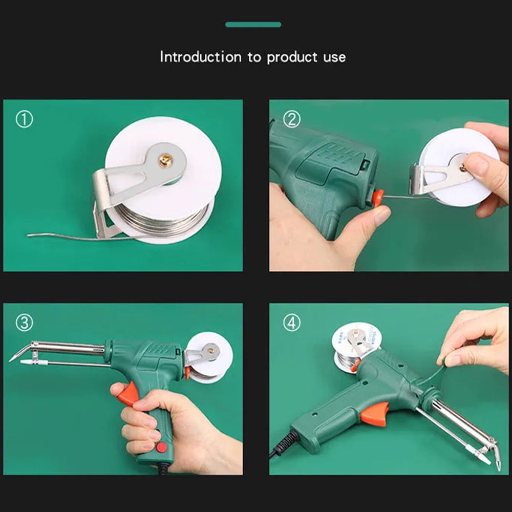 New Multi-Function Iron Welder - Portable Laser Rust Removal recension och pris