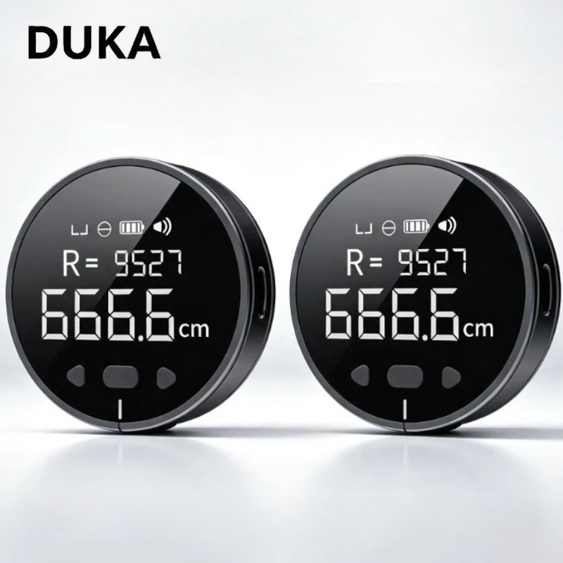 DUKA Q Digital Laser Distance  - Industrial Laser Training recension och pris