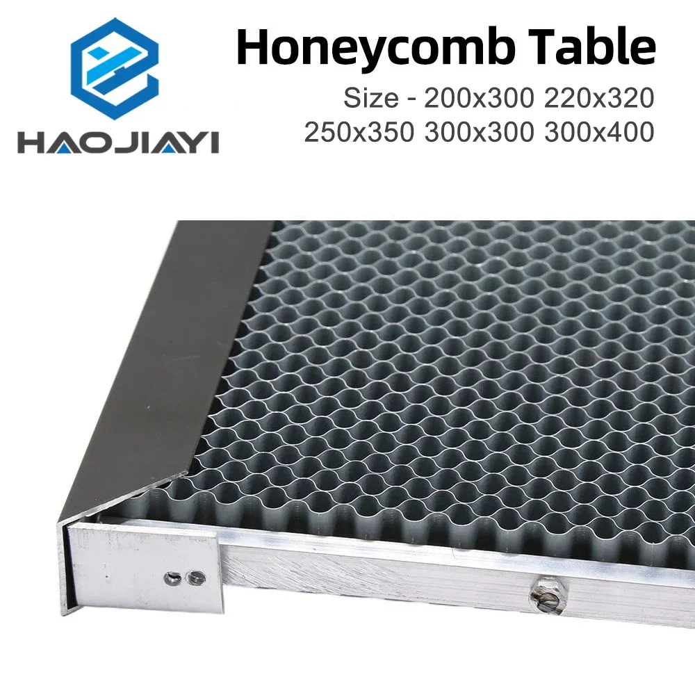 CO2 Laser Honeycomb Platform 2 - Honeycomb Laser Bed recension och pris