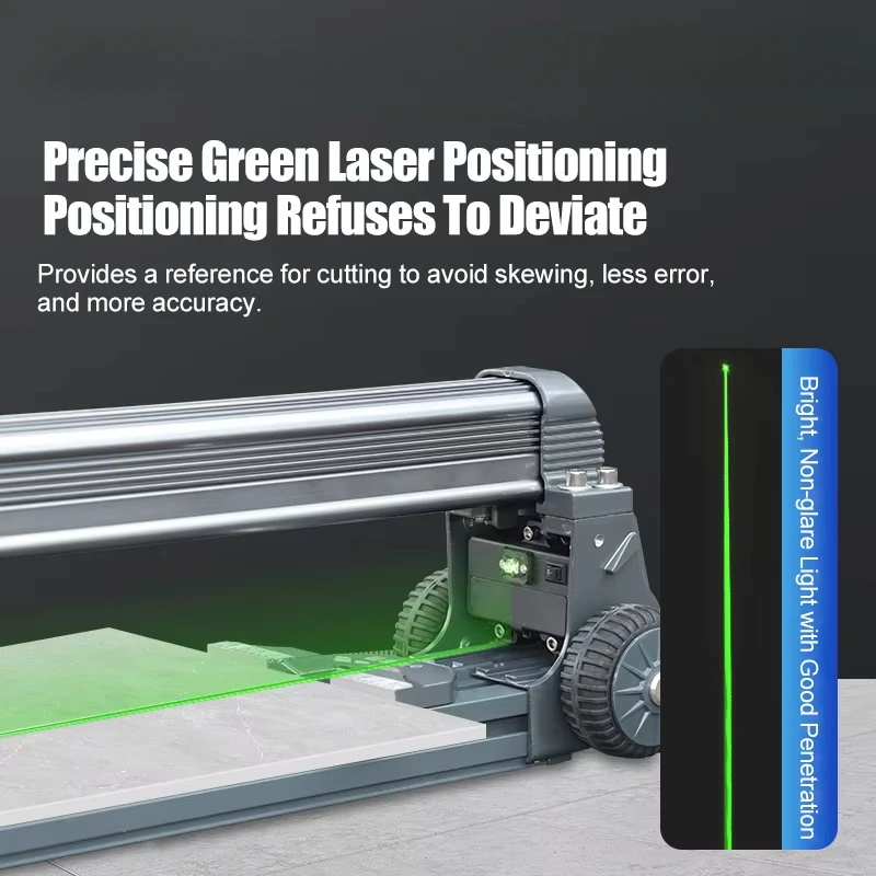Best Selling Top Quality 1200m - Quality Industrial Laser Cutting recension och pris
