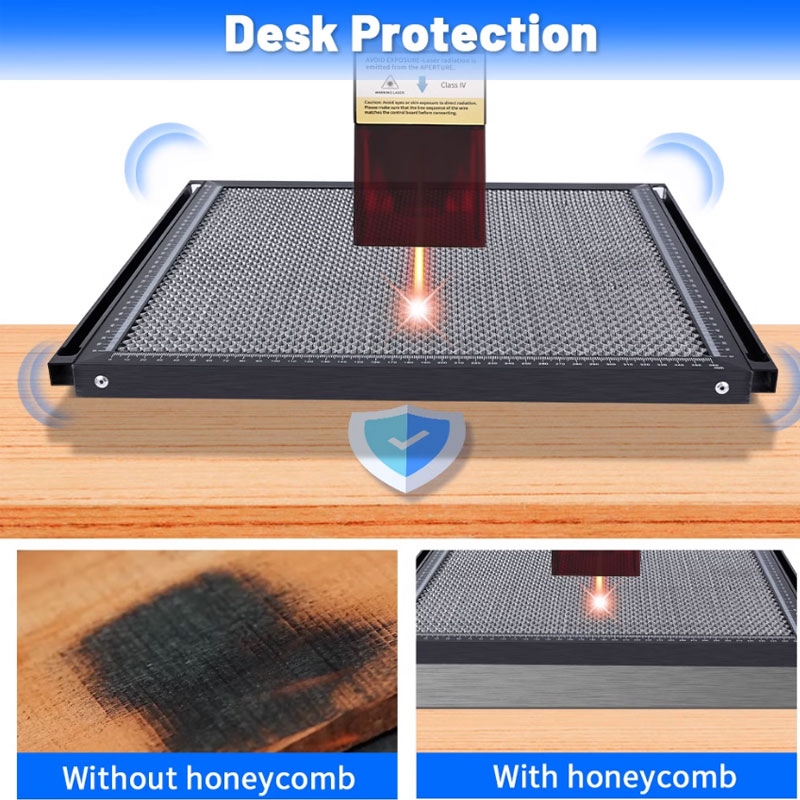 Laser Honeycomb Work Table For - Honeycomb Laser Bed recension och pris