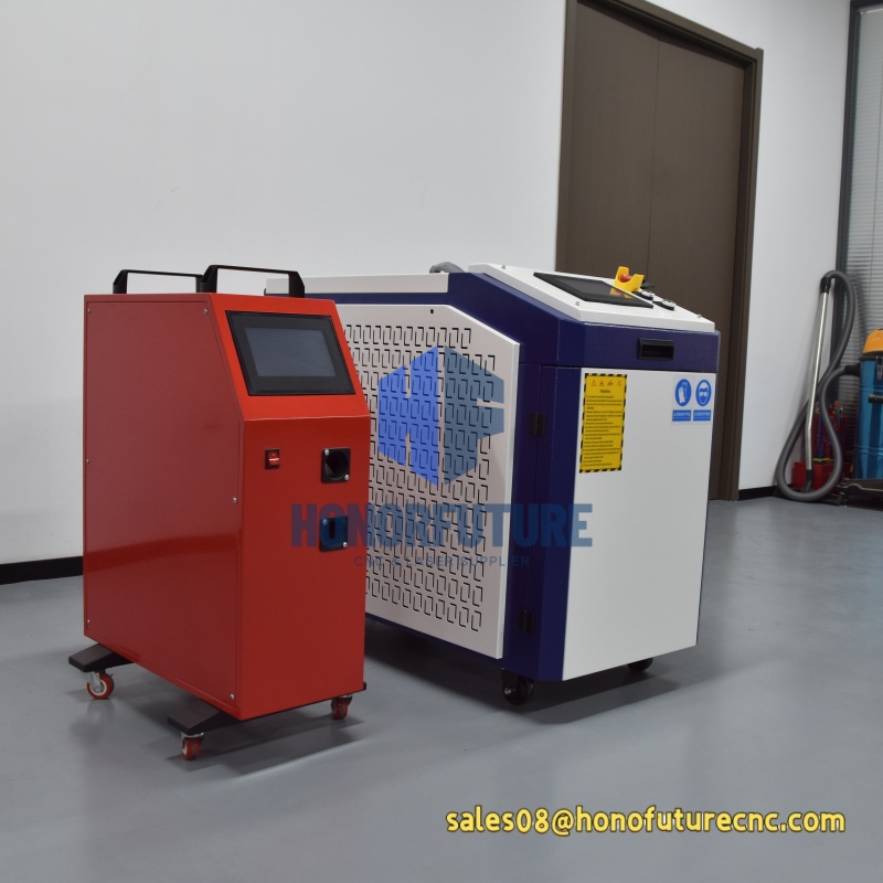 Industrial 1500W BWT Fiber Las - Industrial Fiber Laser recension och pris