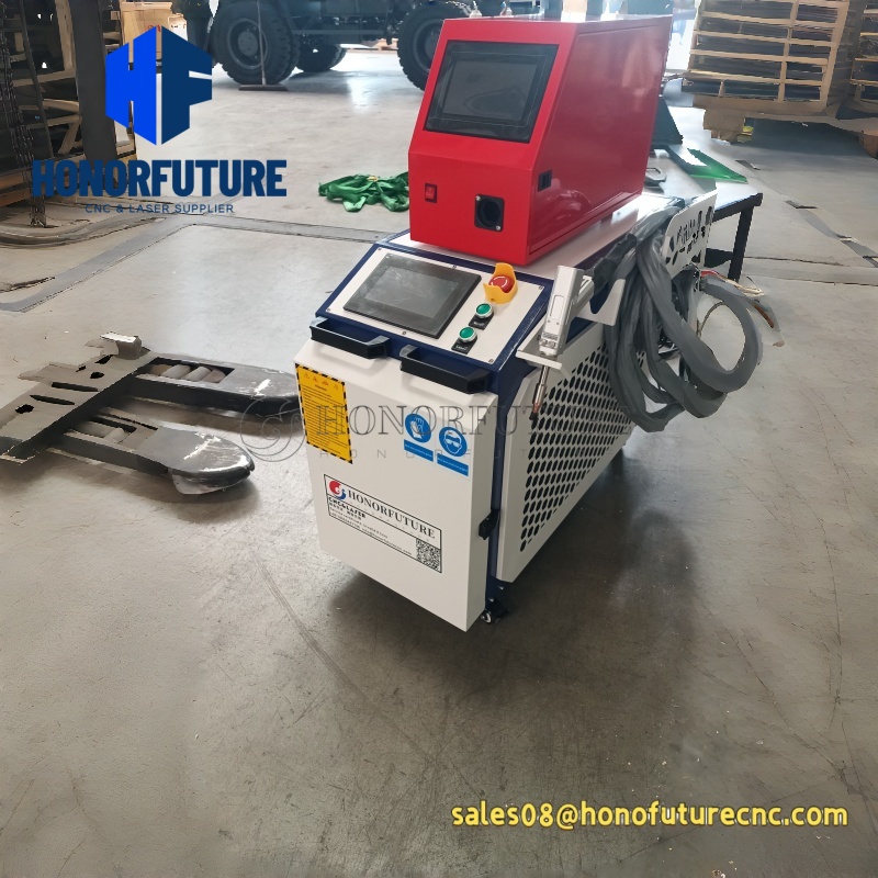Industrial 1500W BWT Fiber Las - Industrial Fiber Laser recension och pris