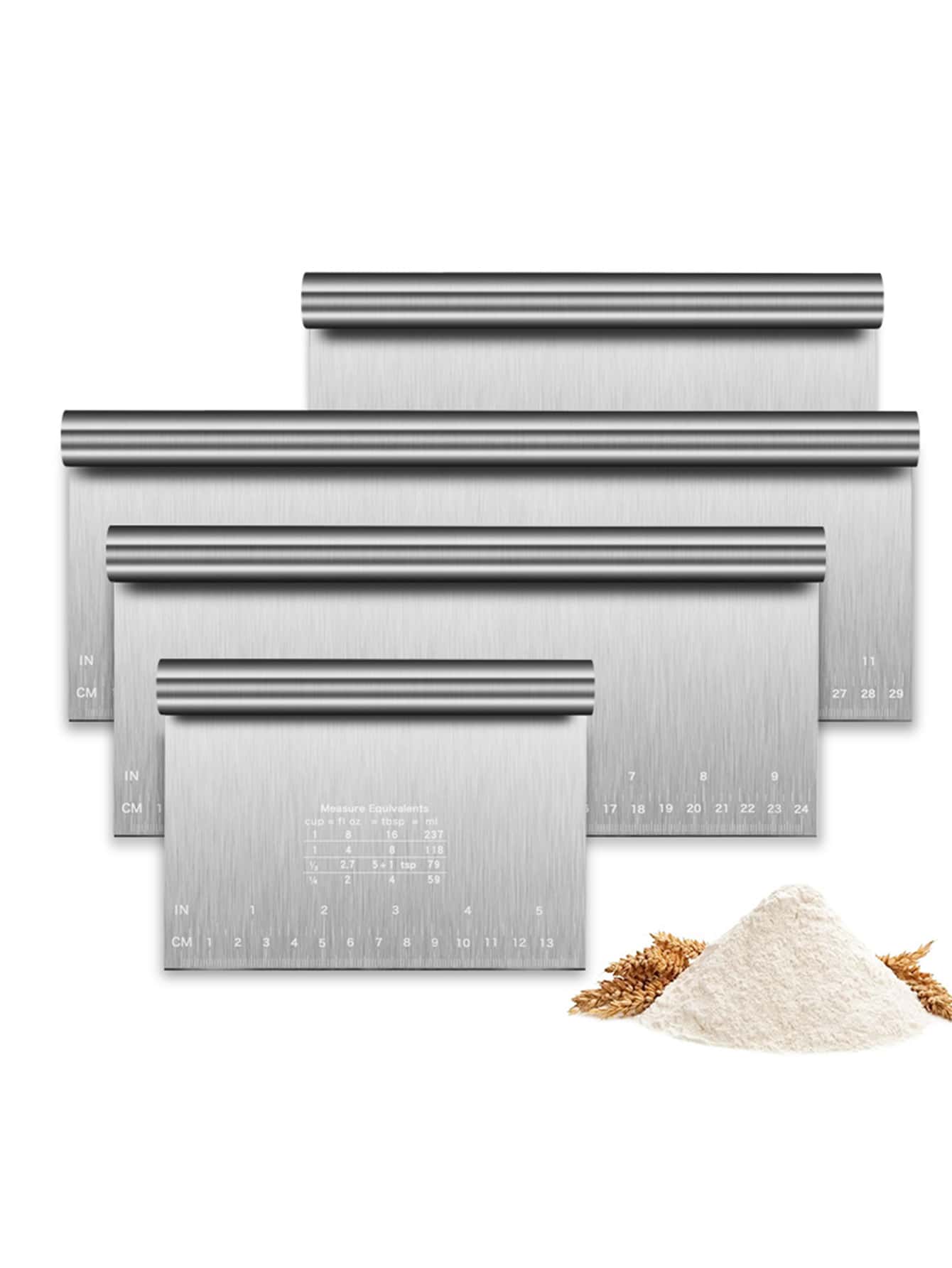 Dough Pastry Bench Cutter Scra - Industrial Laser Blasting recension och pris