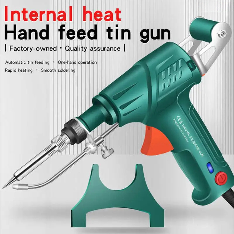 Multi-Function Soldering Iron  - Industrial Laser Soldering Gun recension och pris